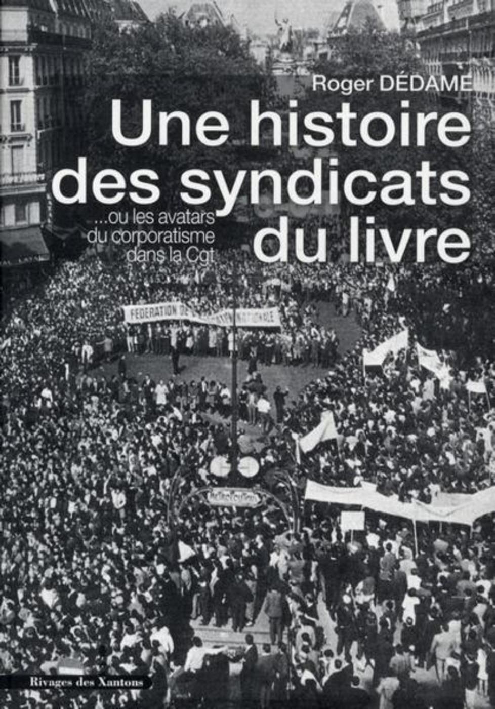 Histoire des syndicats du livre