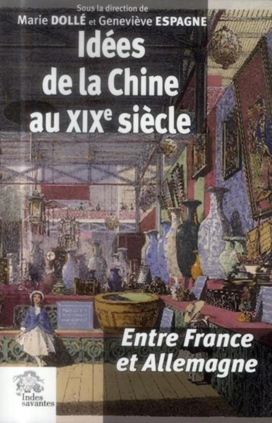 Idées de la Chine au XIXe siècle