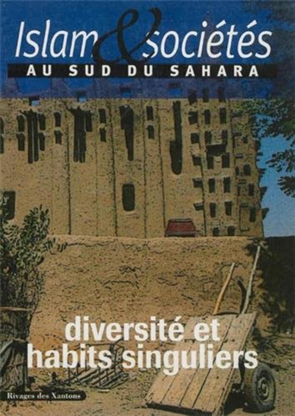 Islam et sociétés au sud du Sahara tome II