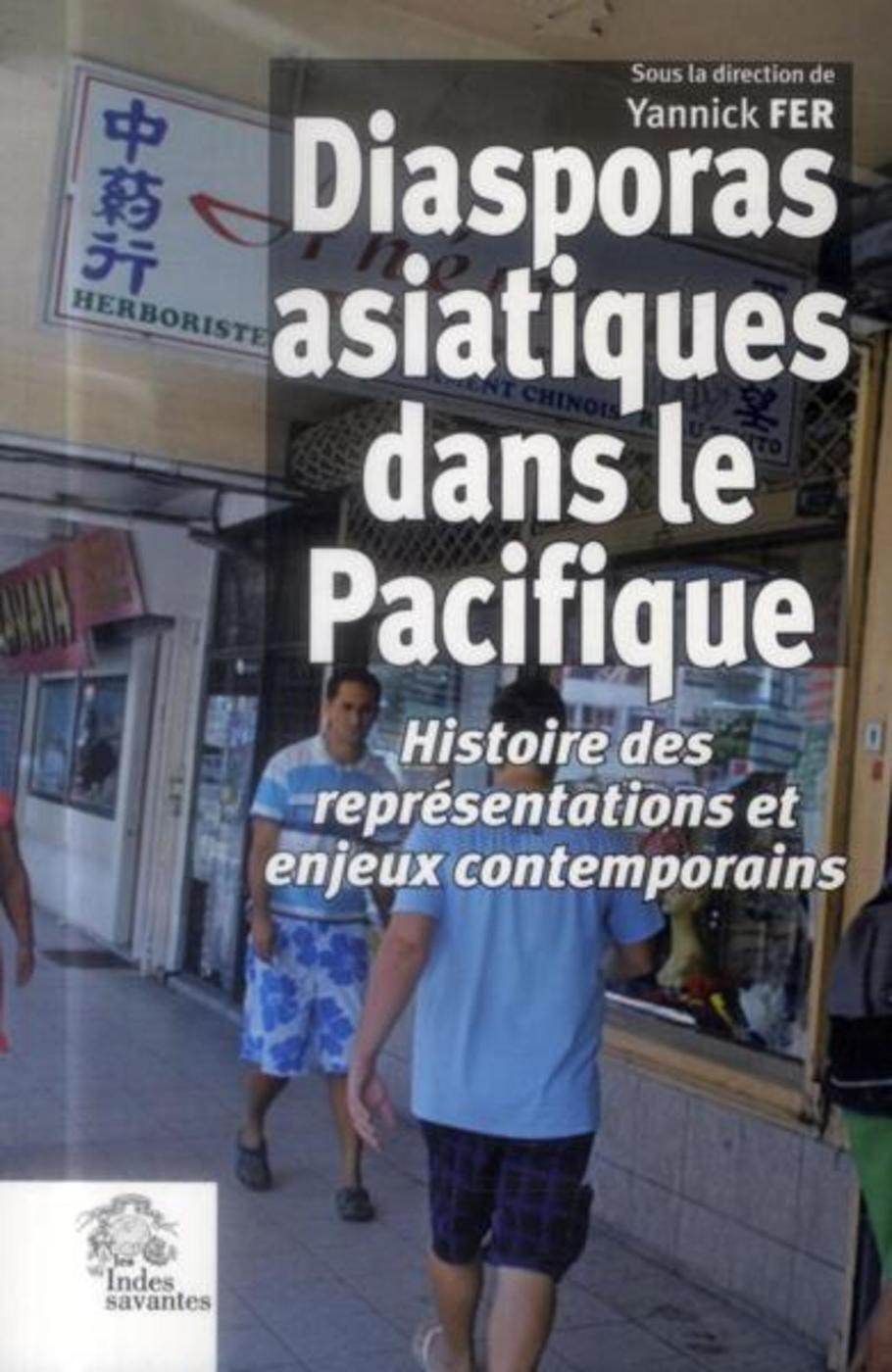 Diasporas asiatiques dans le Pacifique