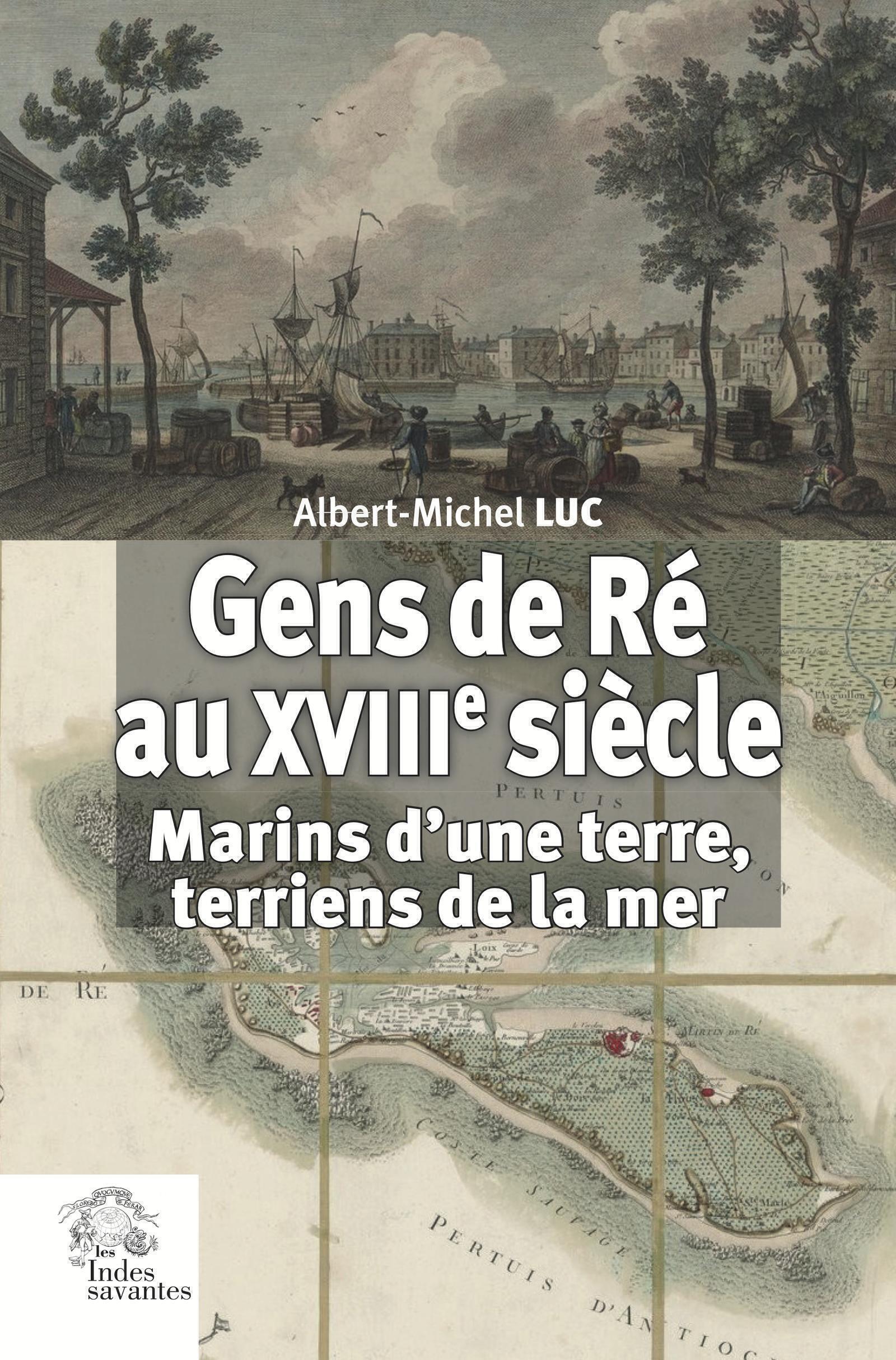 Gens de Ré au XVIIIe siècle