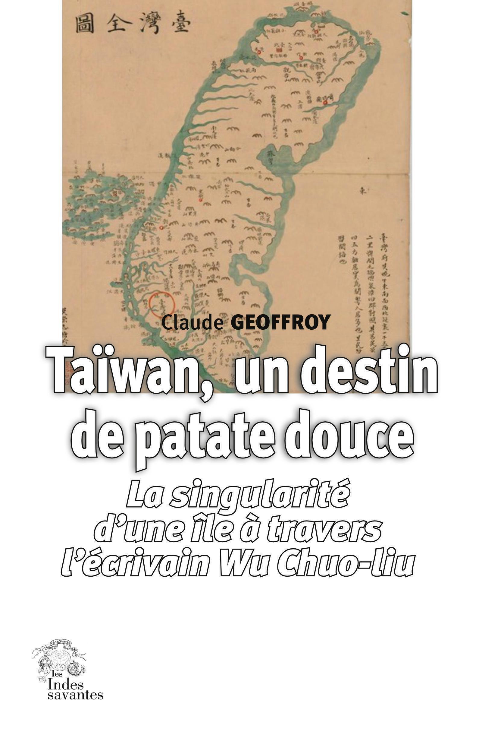 Taïwan, un destin de patate douce
