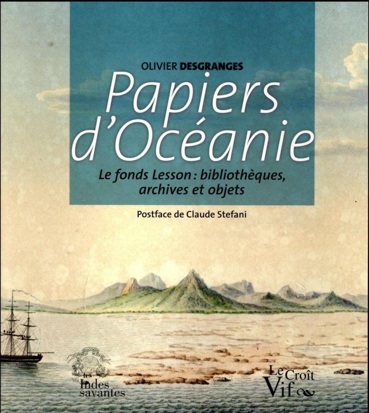 Papiers d'Océanie