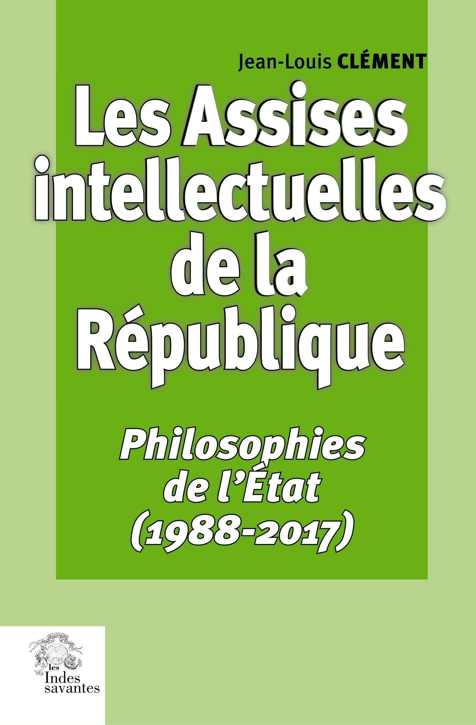 Les Assises intellectuelles de la République