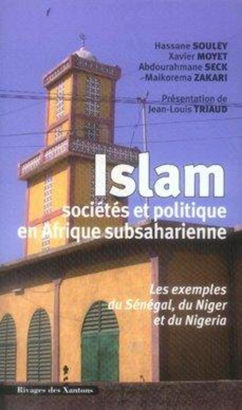 Islam et politique en Afrique subsaharienne