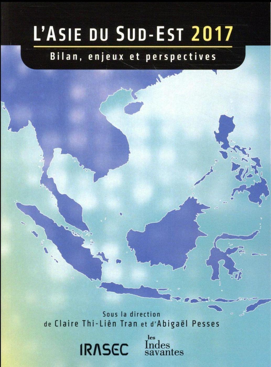 L'Asie du Sud-Est 2017