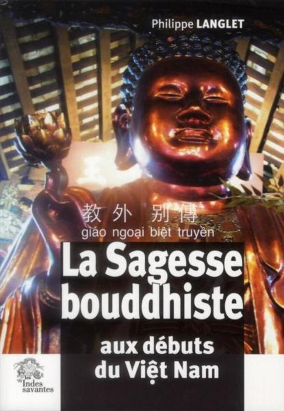 La Sagesse bouddhiste aux débuts du Viêt Nam