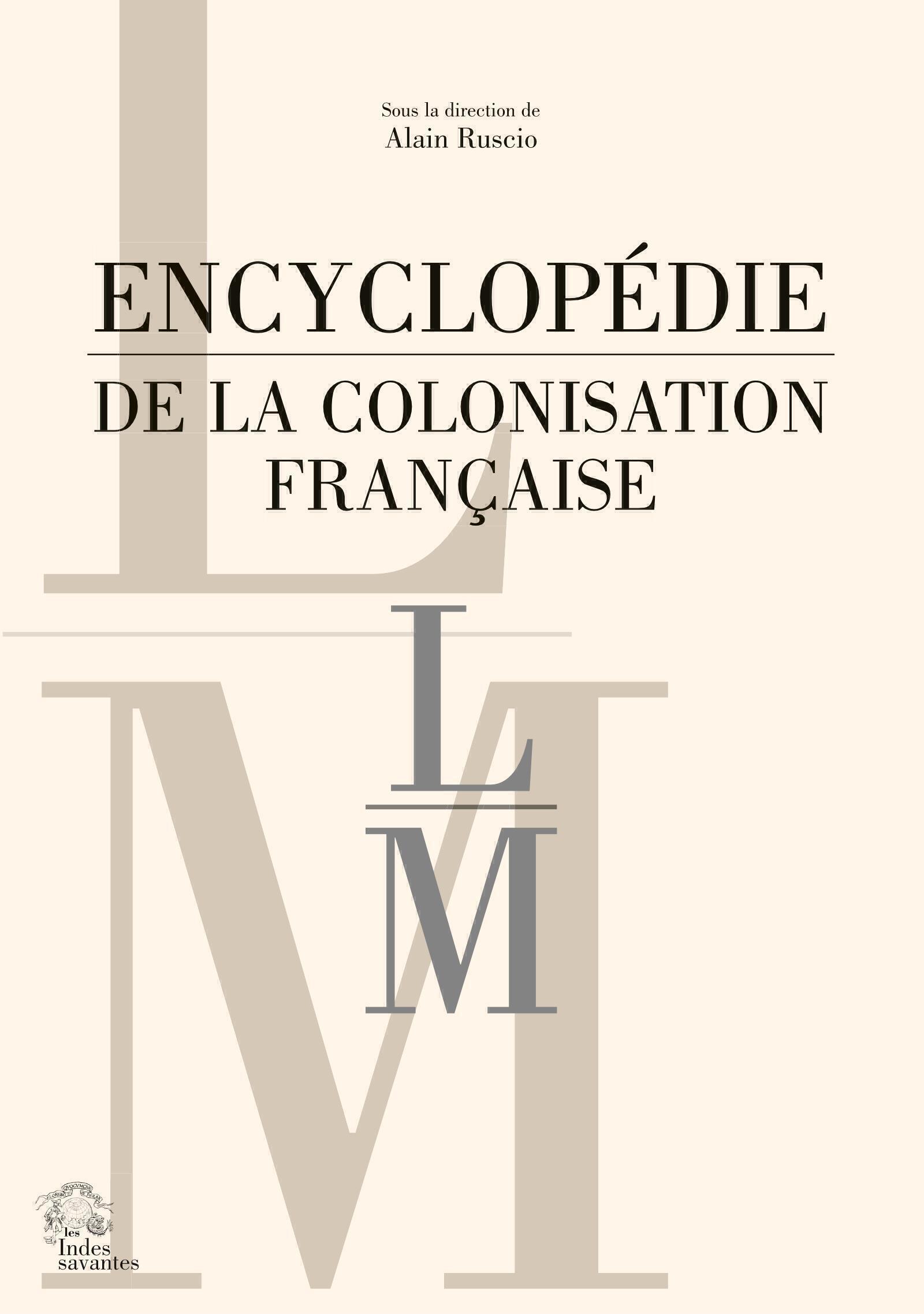 Encyclopédie de la colonisation française
