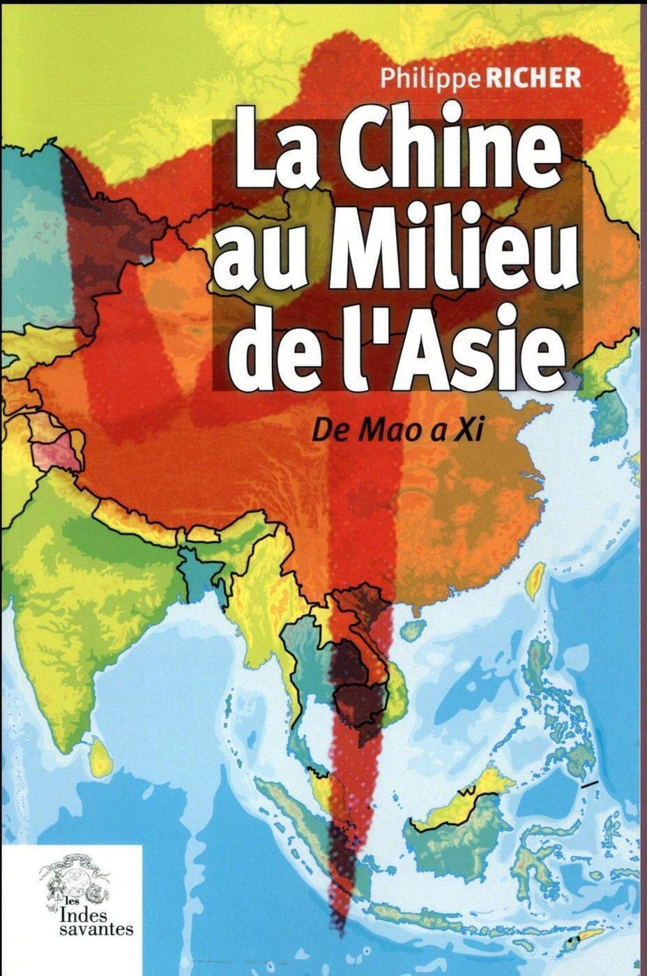 La Chine au milieu de l'Asie