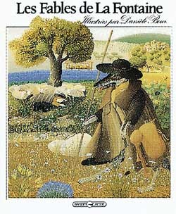 Les fables de La Fontaine