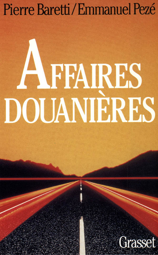 Affaires douanières