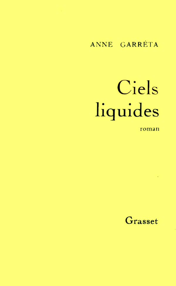 Ciels liquides