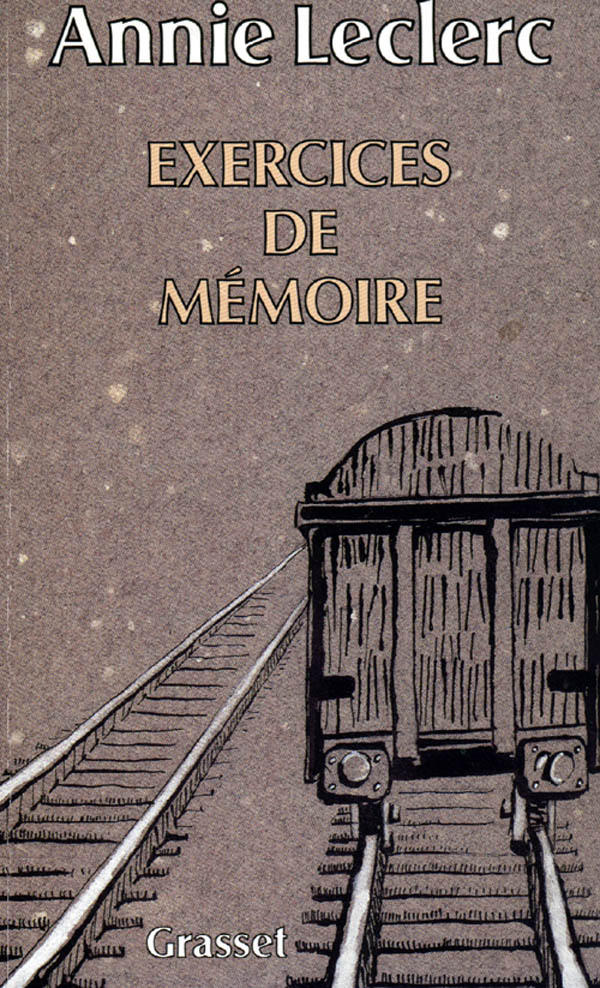 Exercices de mémoire