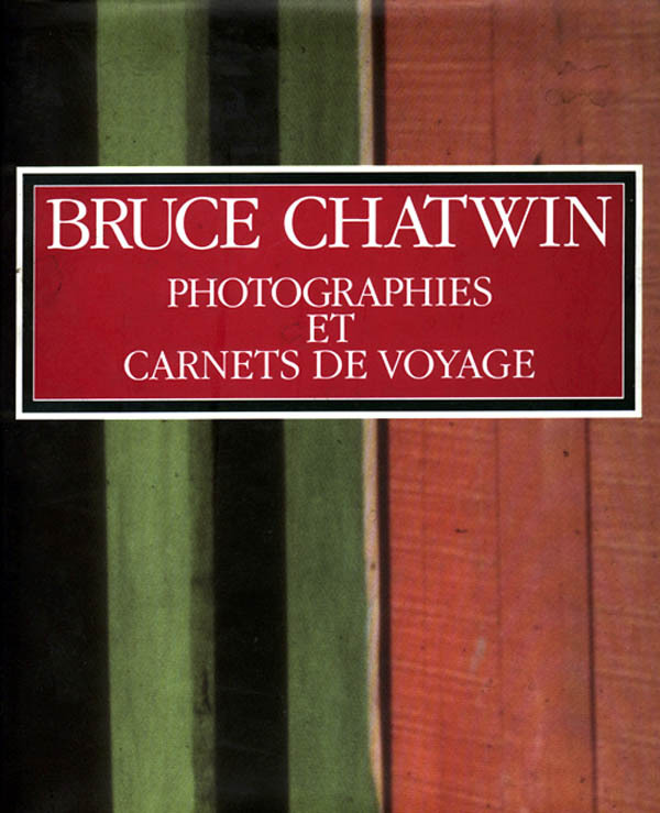 Photographies et carnets de voyage
