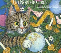 Un Noël de chat