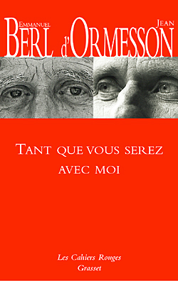 Tant que vous penserez à moi