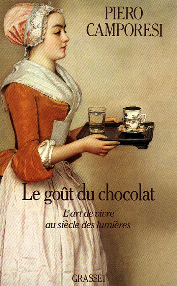 Le goût du chocolat