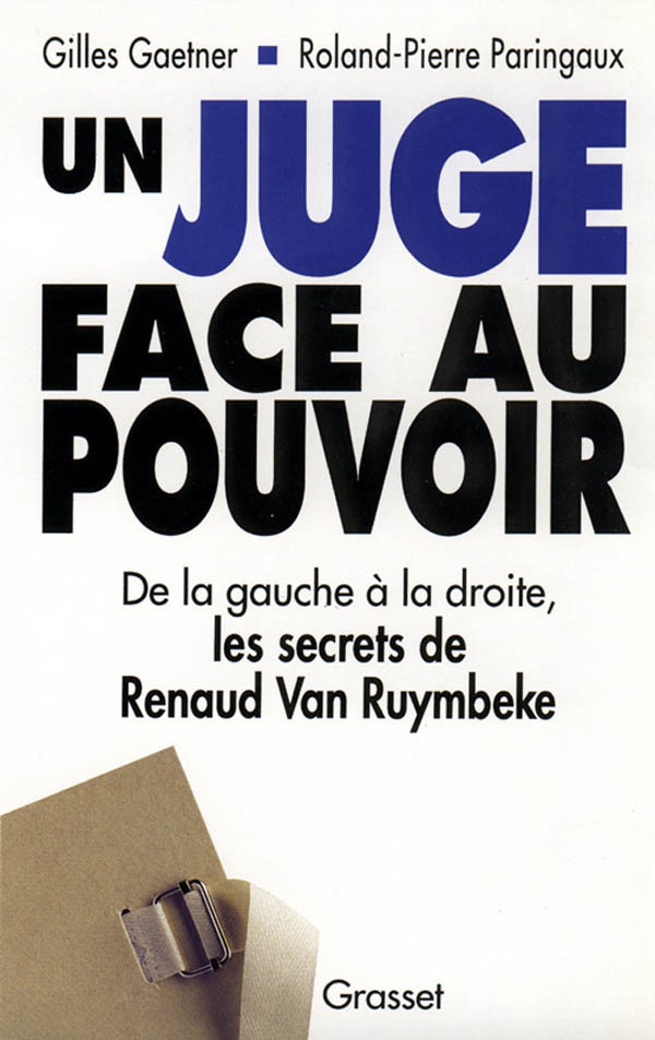 Un juge face au pouvoir