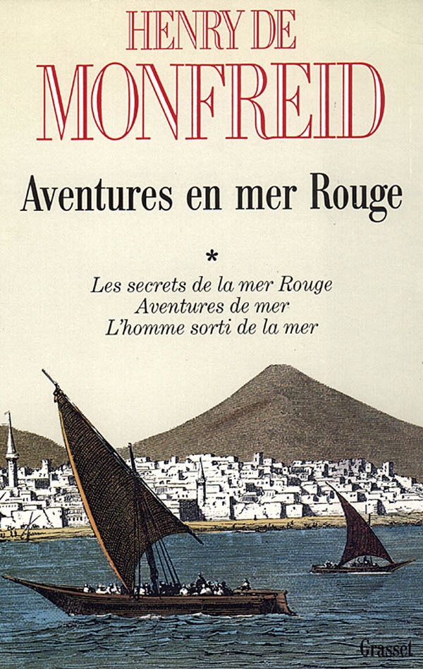Aventures en mer Rouge T01
