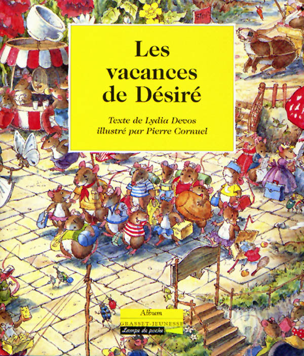 Les vacances de Désiré