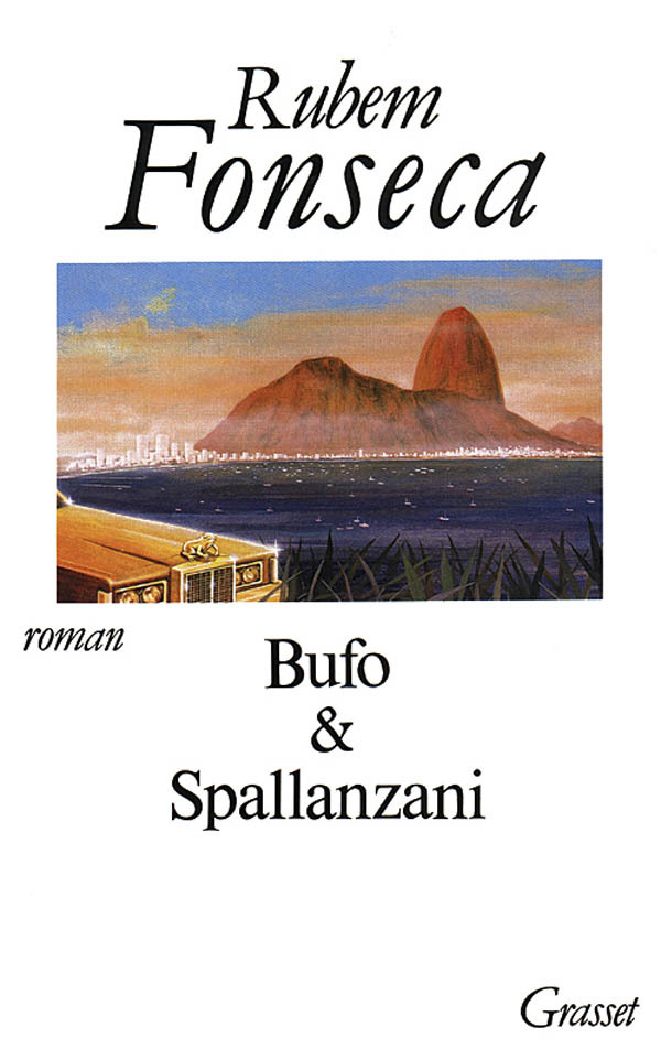 BUFO ET SPALLANZANI