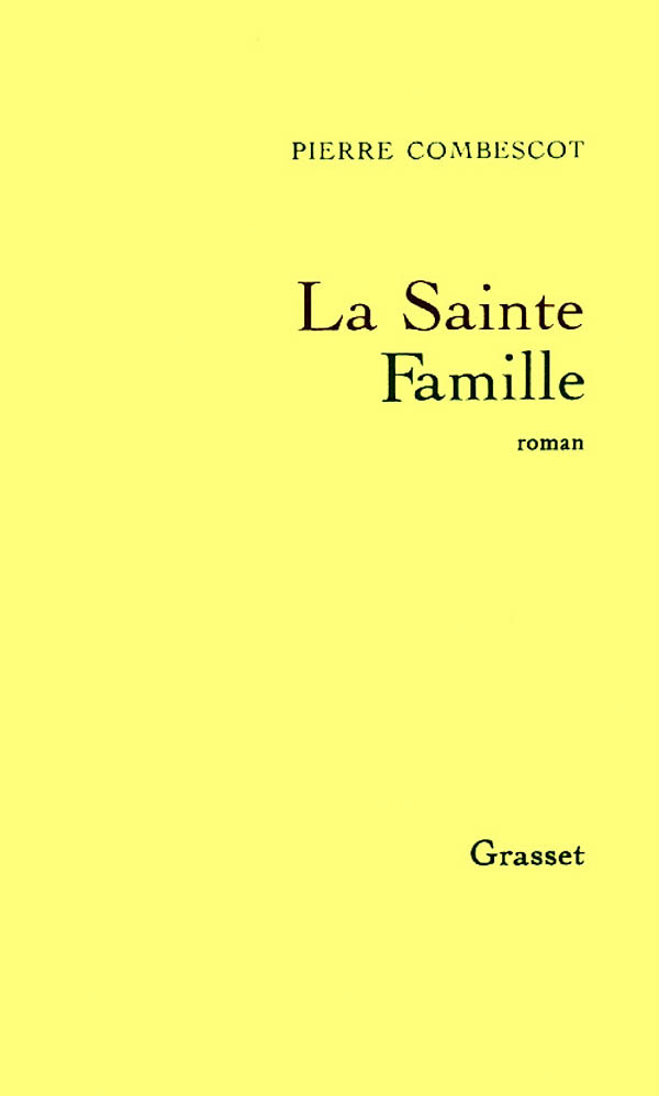 LA SAINTE FAMILLE