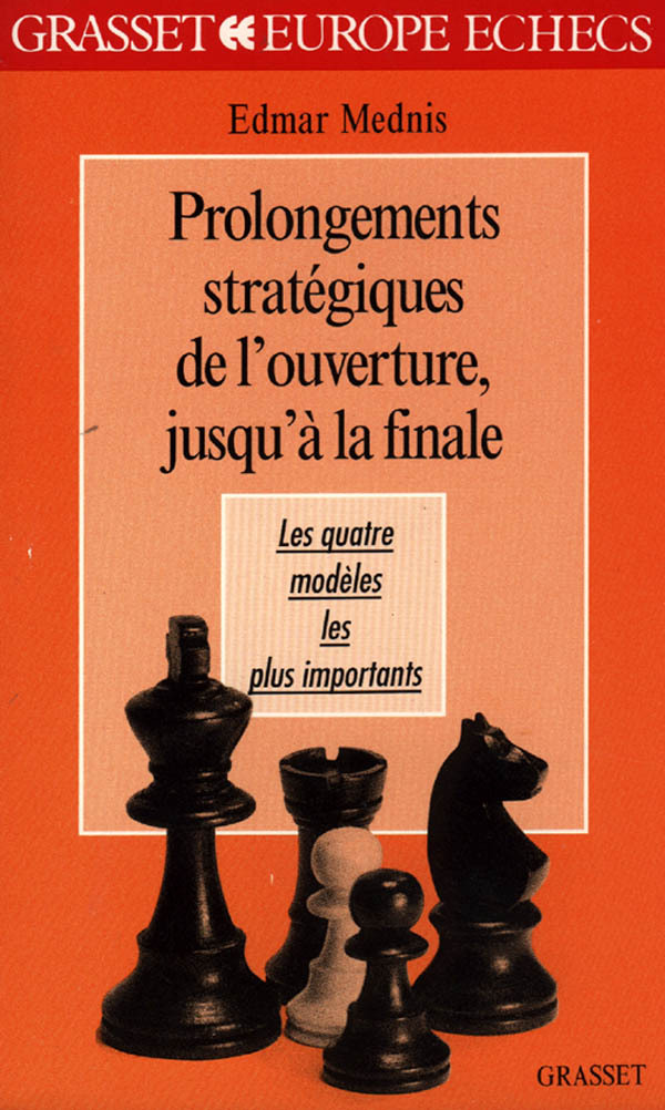Prolongements stratégiques de l'ouverture