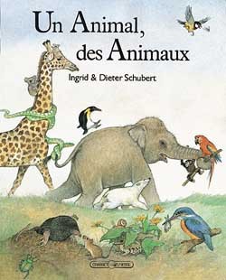 Un animal, des animaux