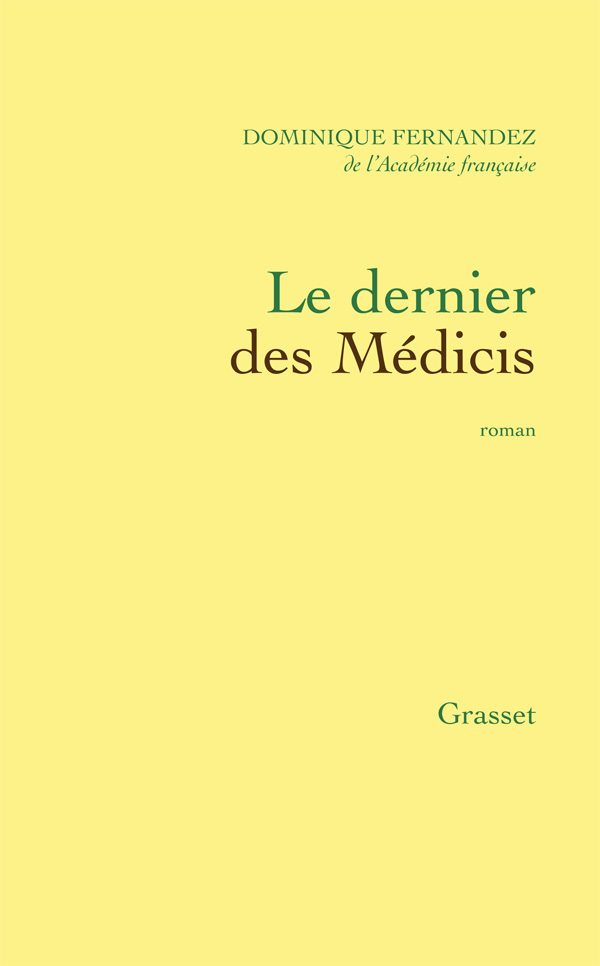 Le dernier des Médicis