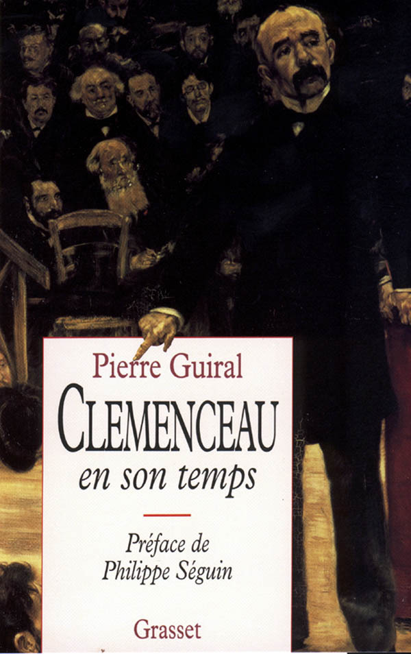 Clémenceau en son temps