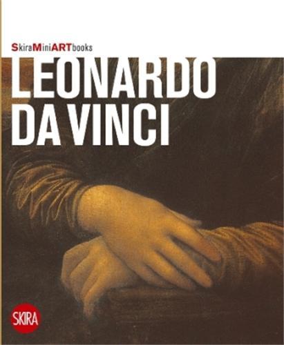 Leonardo Da Vinci (Mini Art Books) /anglais
