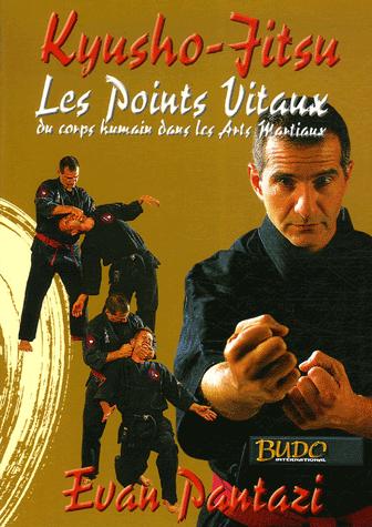 Kyusho-jitsu - les points vitaux du corps humain dans les arts martiaux