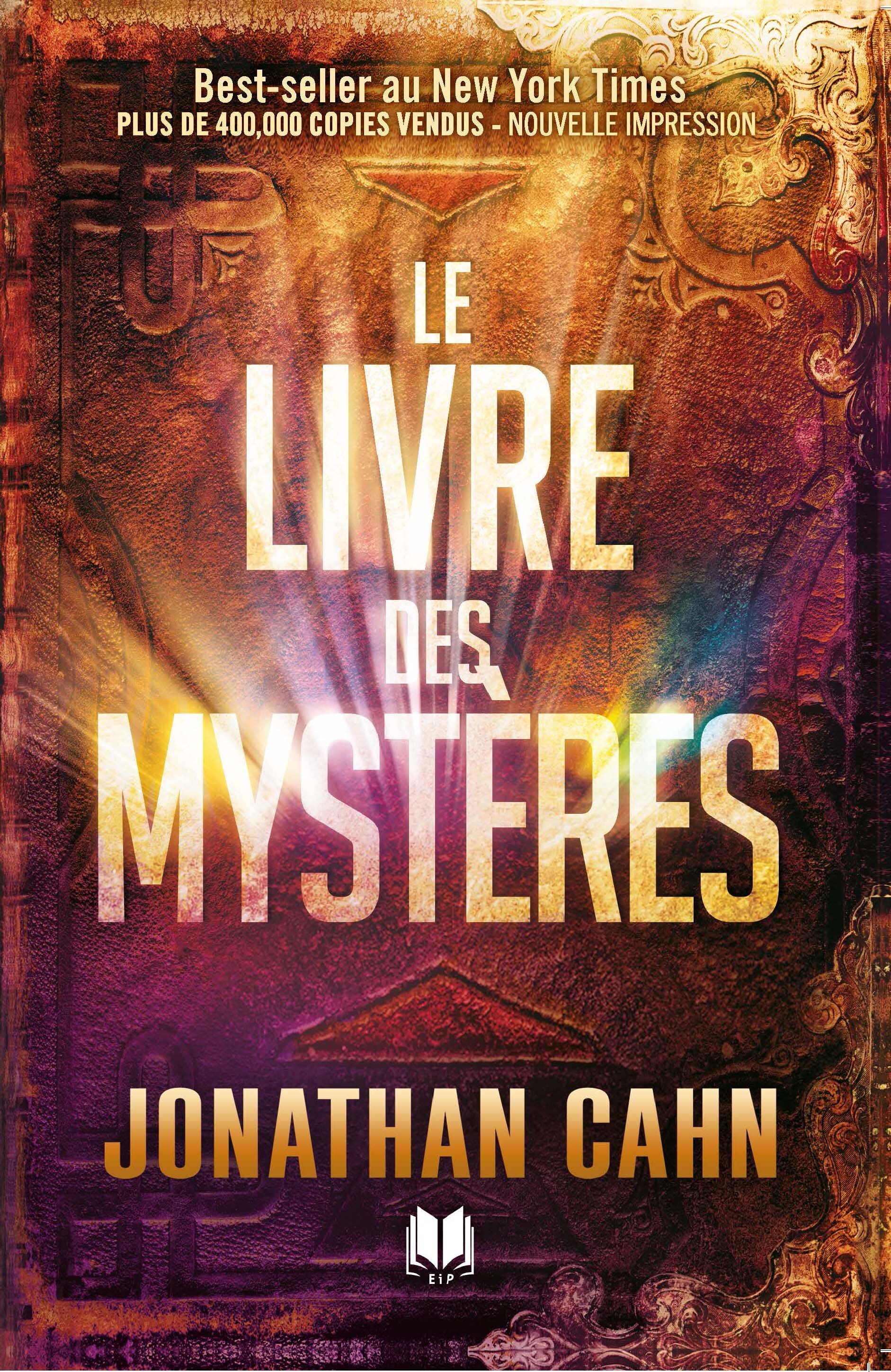 Le livre des mystères