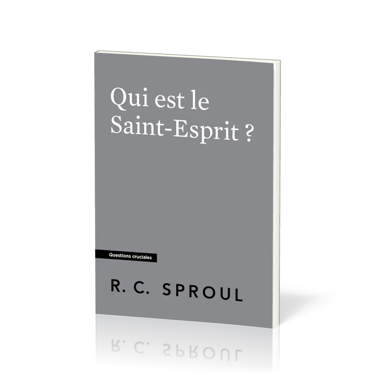 Qui est le Saint-Esprit ?