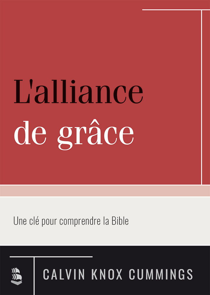 L’alliance de grâce