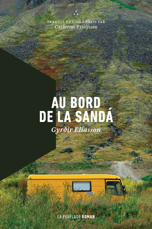 Au bord de la Sandá