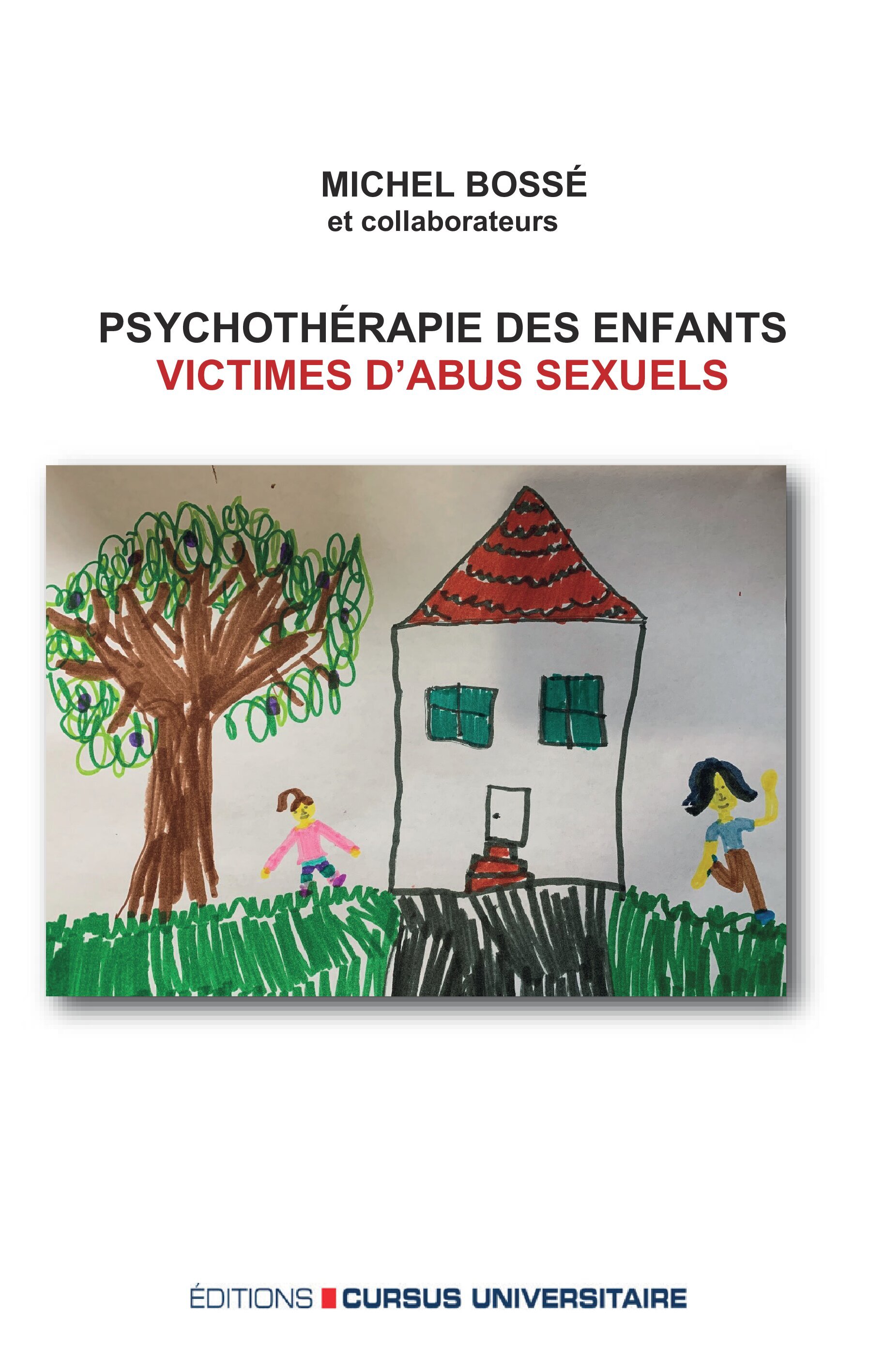 Psychothérapie des enfants victimes d'abus sexuels