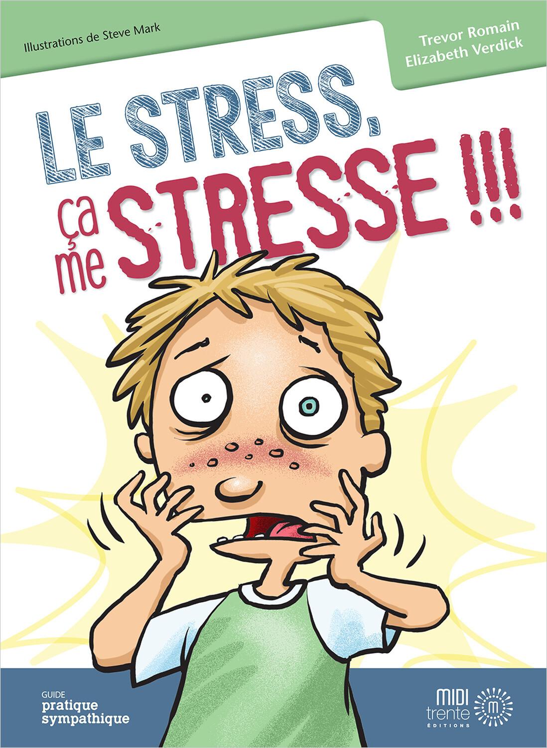 LE STRESS, CA ME STRESSE !!!