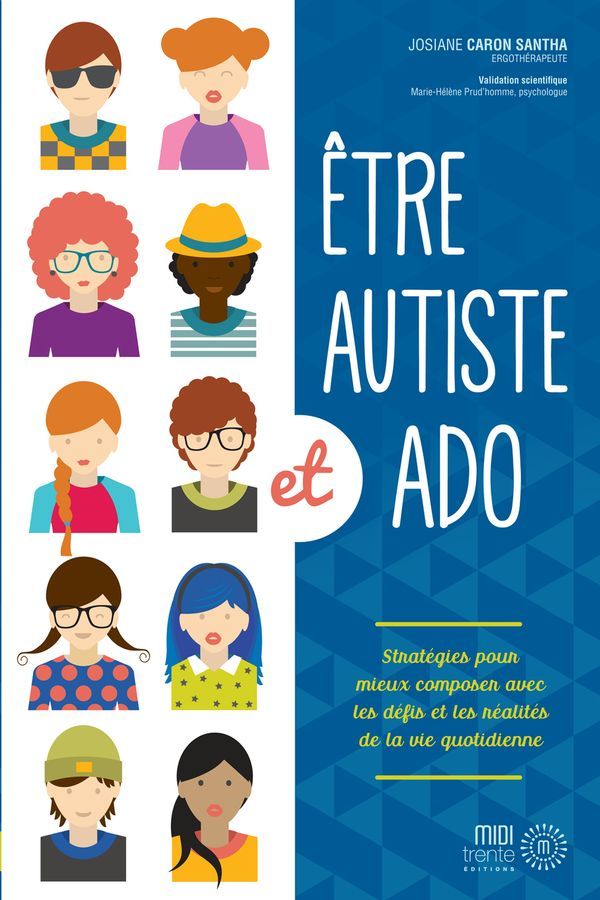 ETRE AUTISTE ET ADO