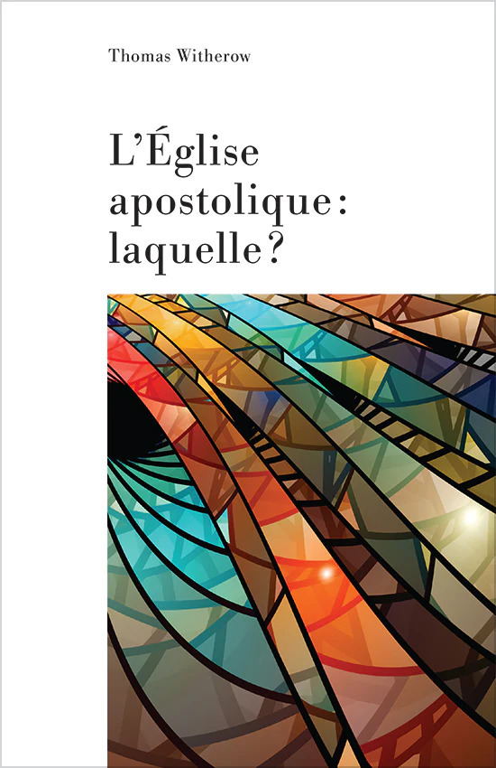 L'Église apostolique, laquelle?