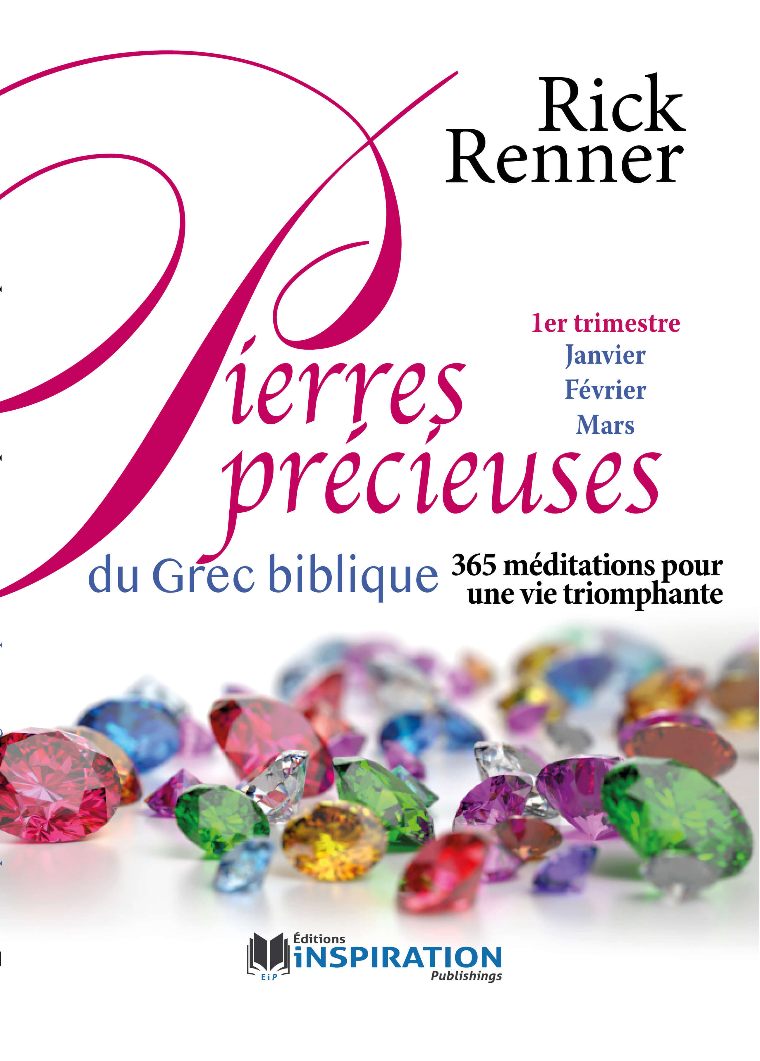 Pierres précieuses du grec biblique - 1er trimestre