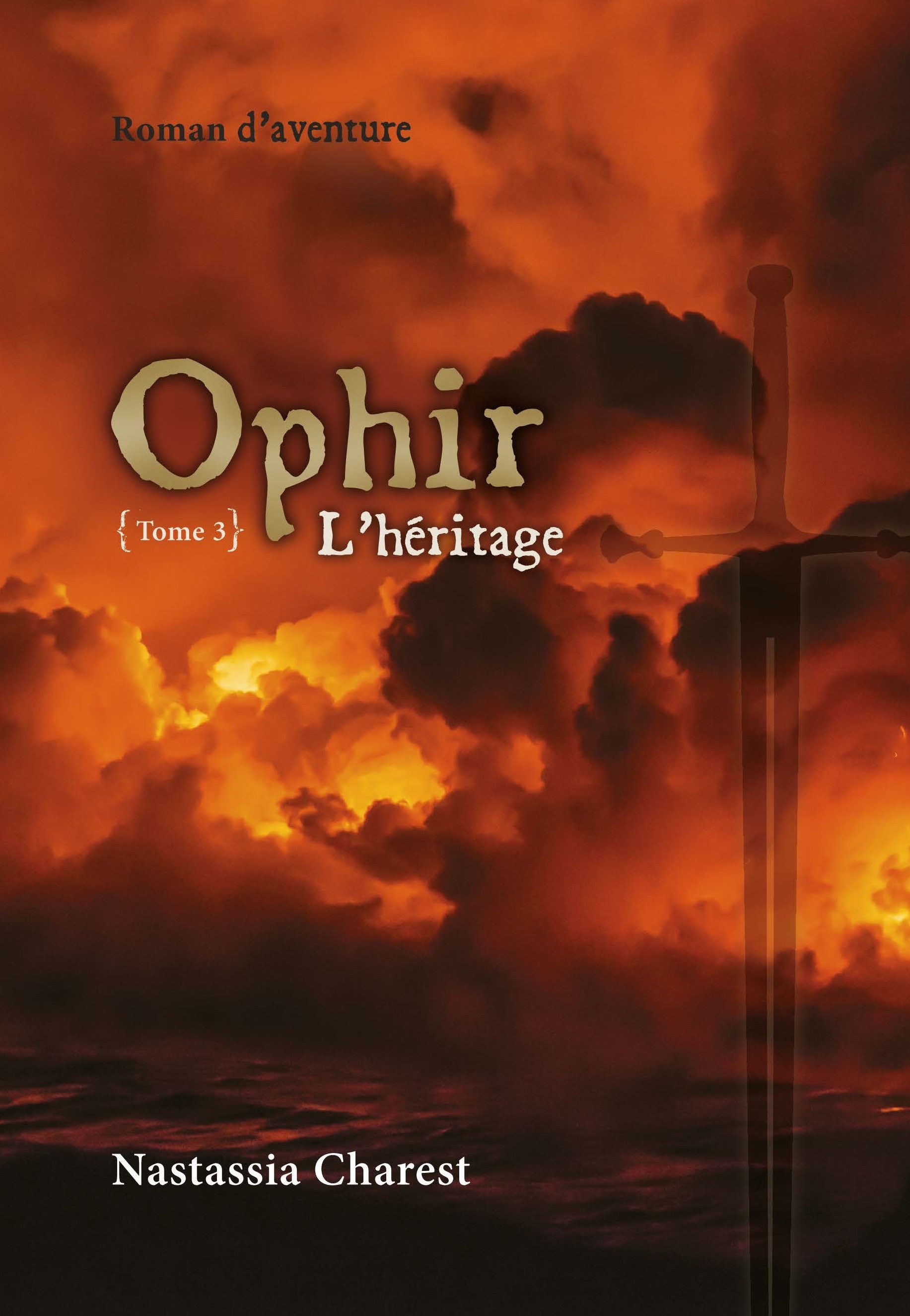 OPHIR Tome 3 - L'HERITAGE