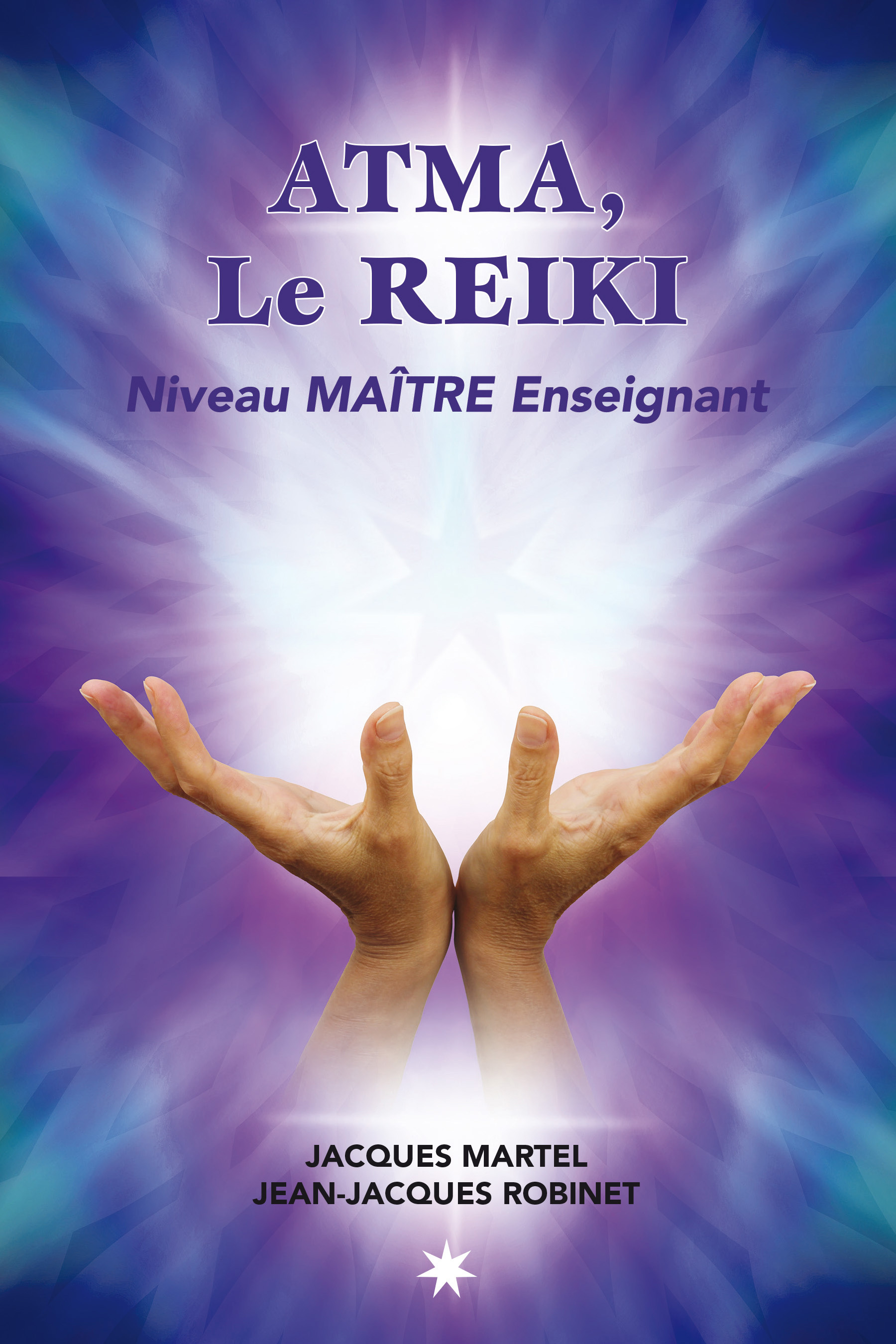 Atma, le reiki niveau Maître enseignant