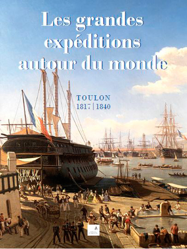 Les grandes expéditions autour du Monde, Toulon 18