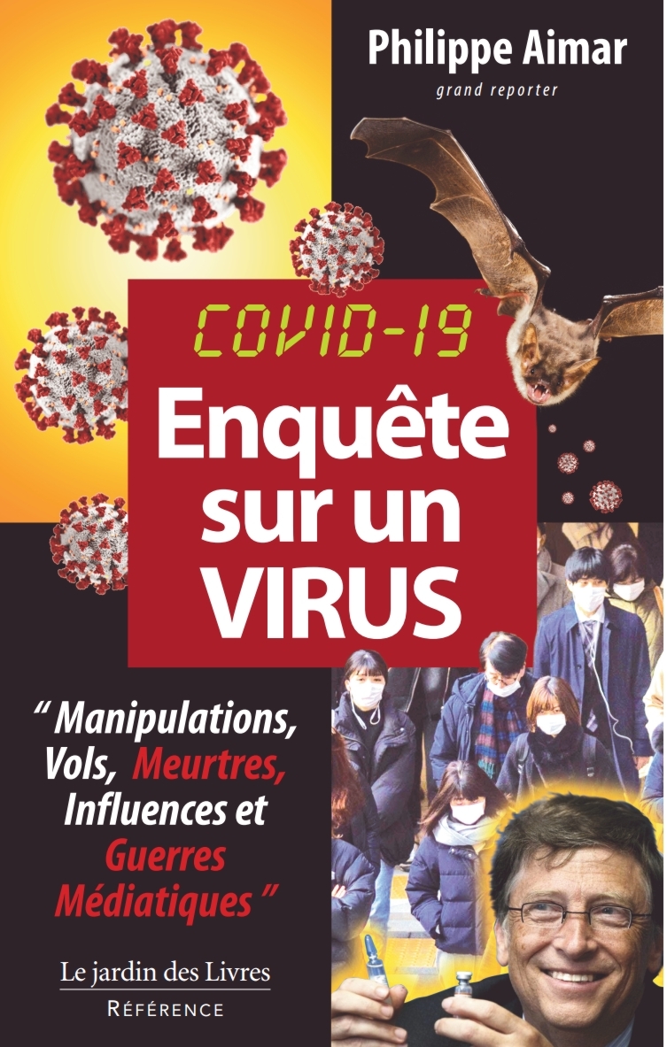 Enquête sur un virus Covid 19