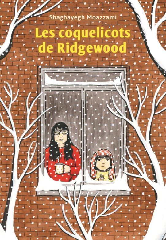 Les coquelicots de Ridgewood