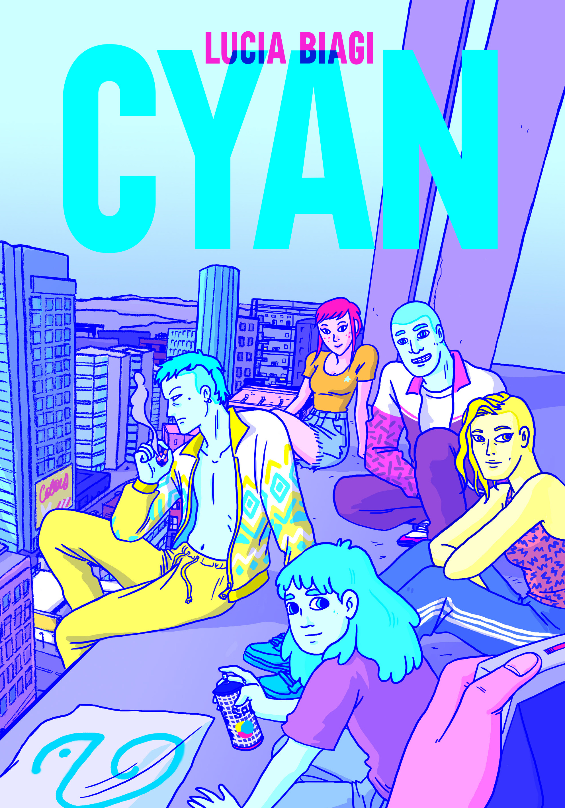 Cyan