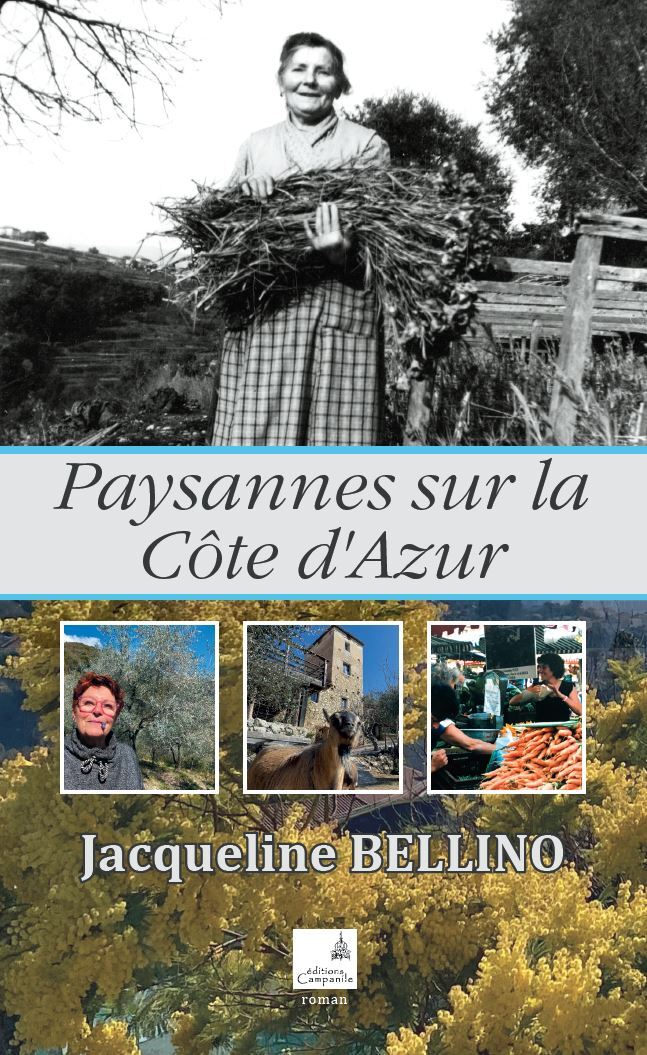 Paysannes sur Côte d'Azur