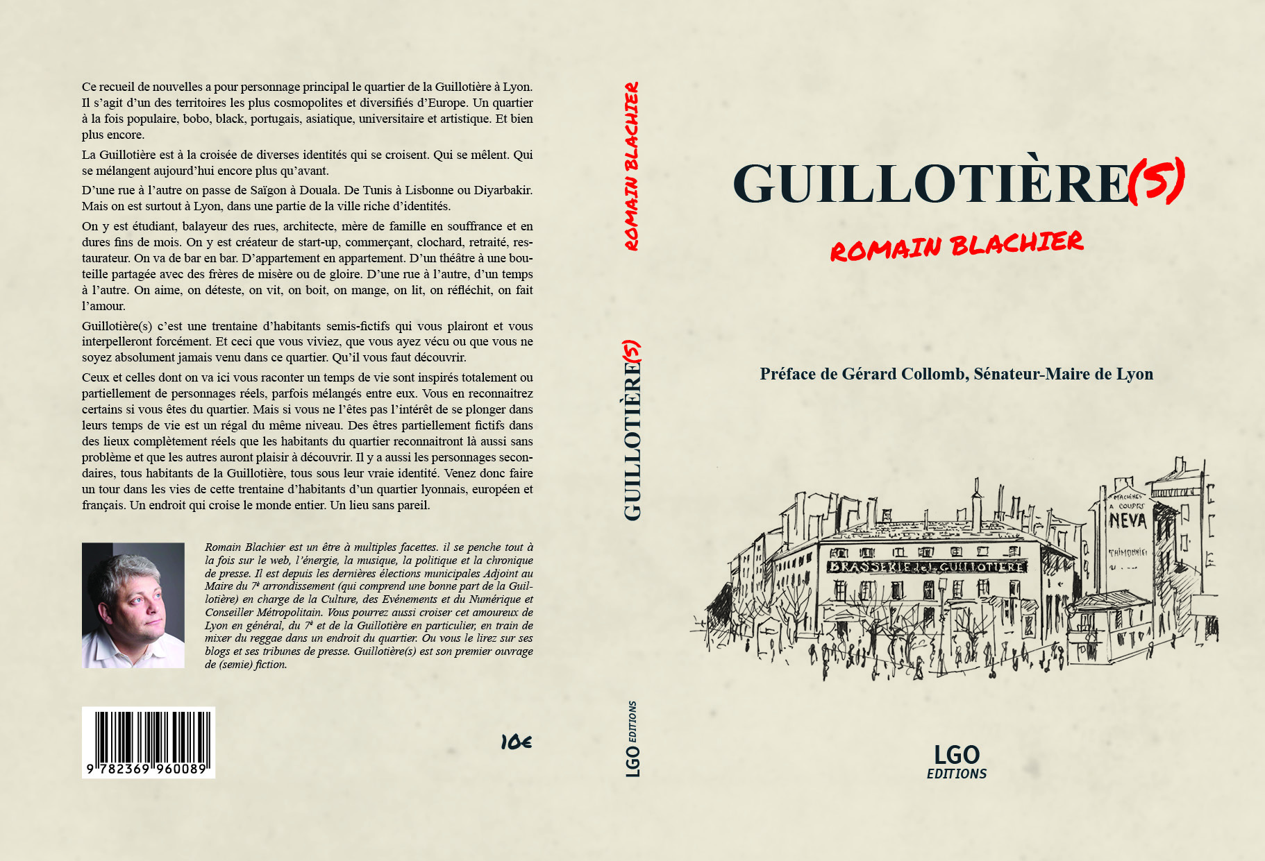 GUILLOTIERE(S)