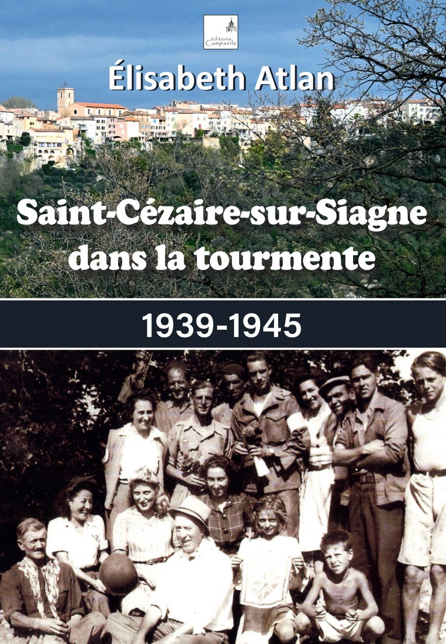 Saint-Cézaire-sur-Siagne dans la tourmente